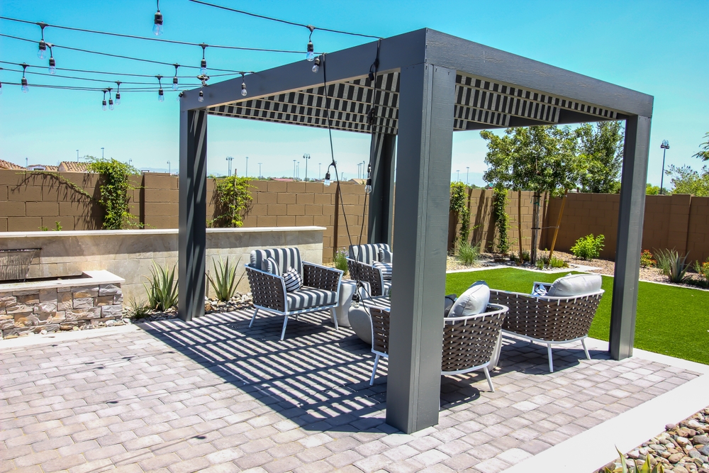 DIY Pergola Kit